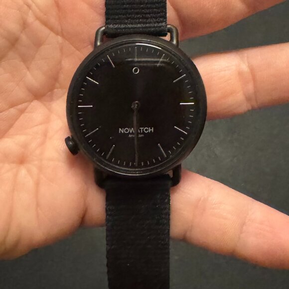 NOWATCH B - all black - Picture 3 of 4